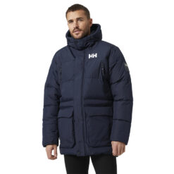 Helly Hansen Reine Puffy Jacket - Navy