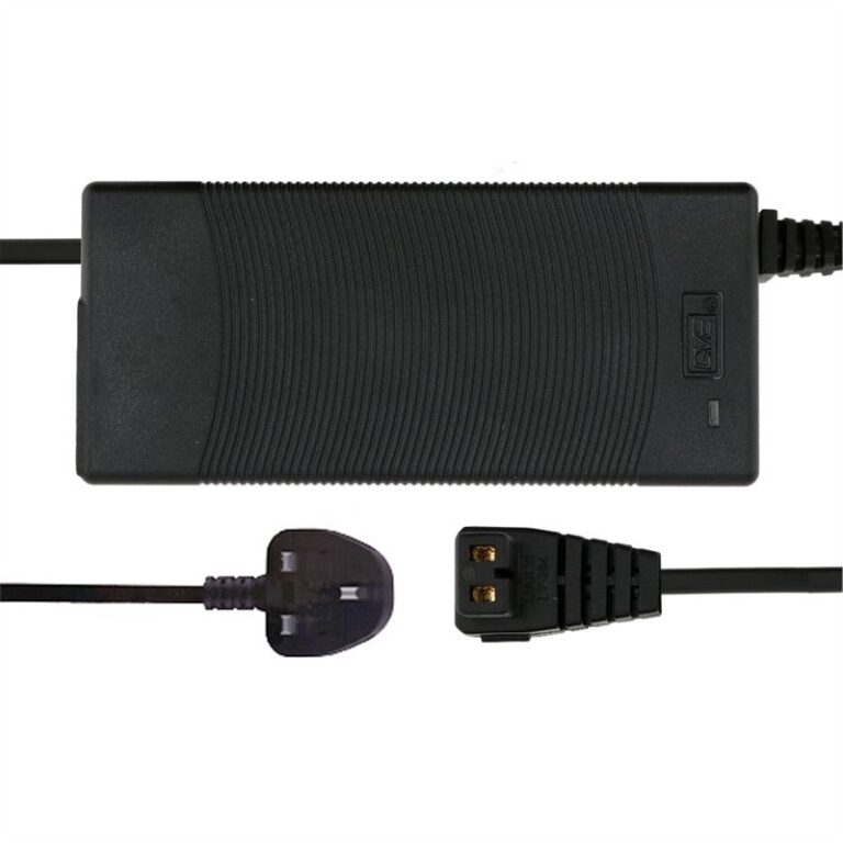 Mestic AC UK Mains Adaptor for EZA Portable Fridge - Image