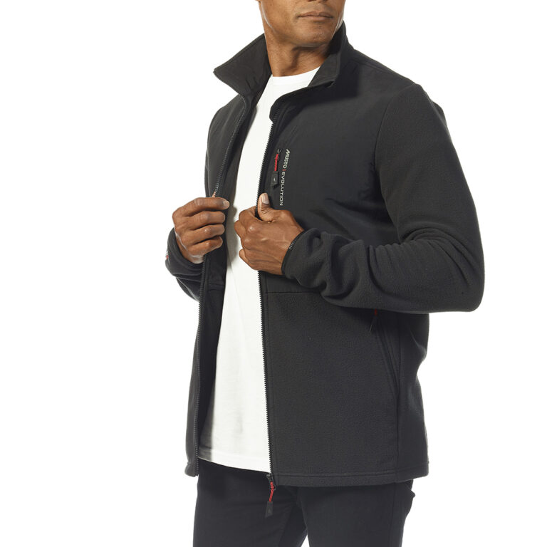 Musto Evolution Polartec Fleece - Black