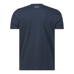 Musto Marina Graphic Short Sleeve T-Shirt - Navy