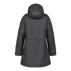 Musto Women's Long Corsica Primaloft Jacket - Black