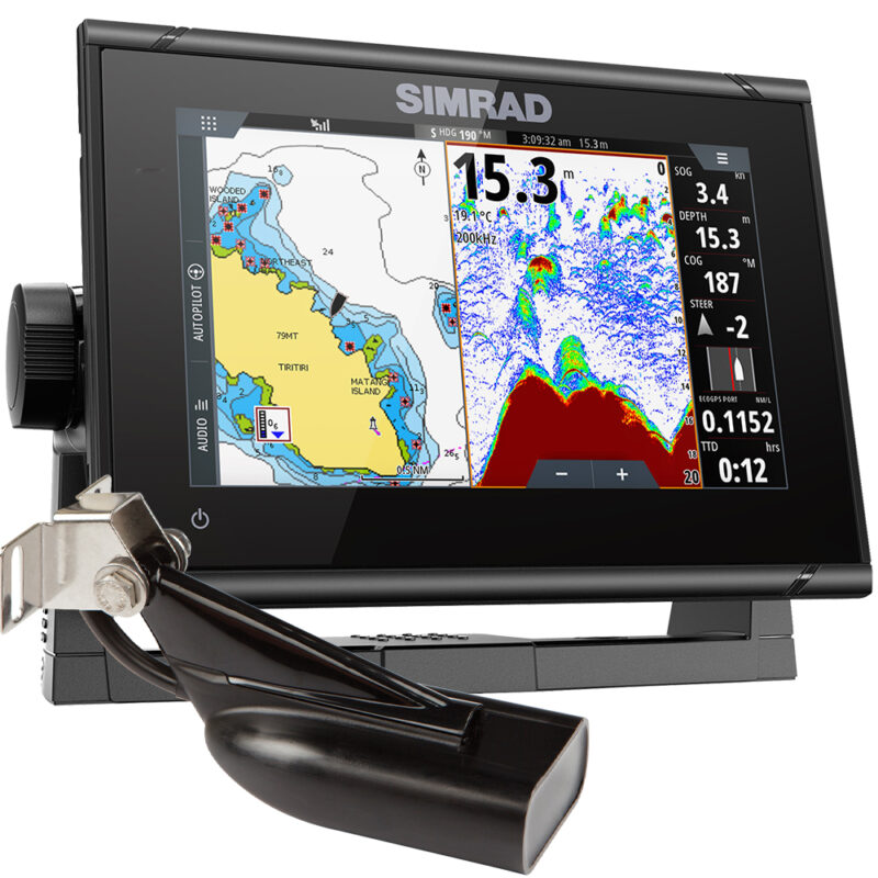 Marine GPS Plotters from Garmin & Raymarine at Marine Super Store