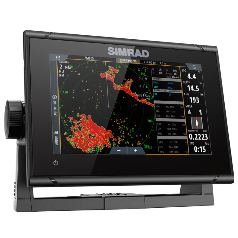 Simrad GO7 XSR with HDI Transducer - Image