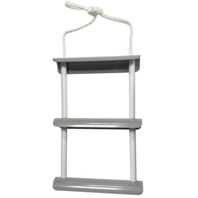 Trem Folding Rope Ladder 3 Steps - Image