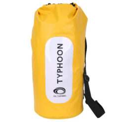 Typhoon Seaton Dry Bag - Yellow/Black