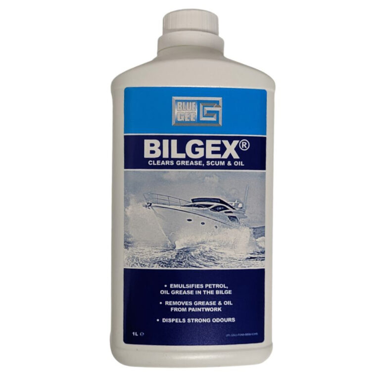 Blue Gee Bilgex - Image