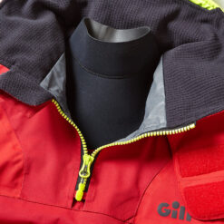 Gill OS1 Ocean Smock - Red/Bright Red