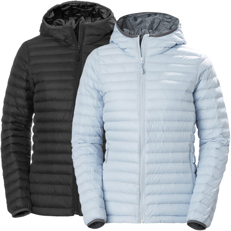 Helly Hansen Sirdal Hooded Jacket For Women - Image