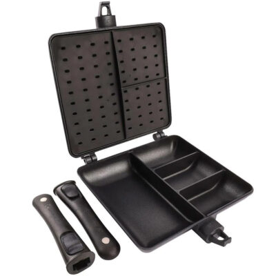 RidgeMonkey Connect Combi and Steamer Set - Image