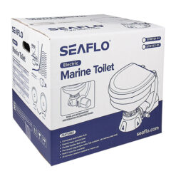 Seaflo Electric Toilet 12V - Image