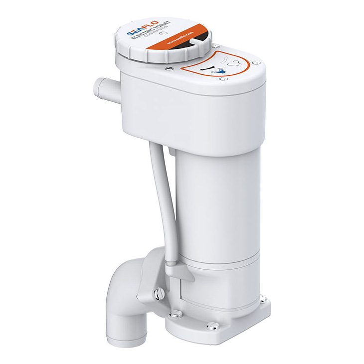 Seaflo Electric Toilet Conversion Kit - Image