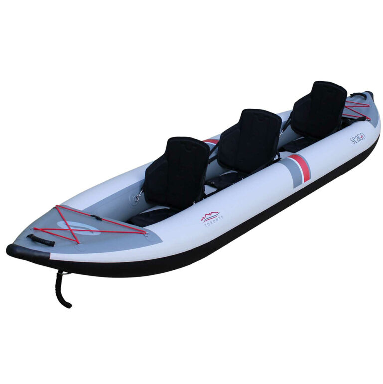 Seago Toronto 3 Person Inflatable Kayak - Image