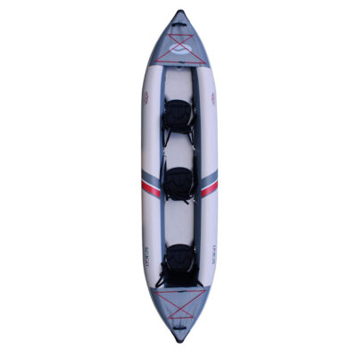 Seago Toronto 3 Person Inflatable Kayak - Image
