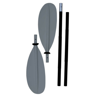 Seago Toronto 3 Person Inflatable Kayak - Image