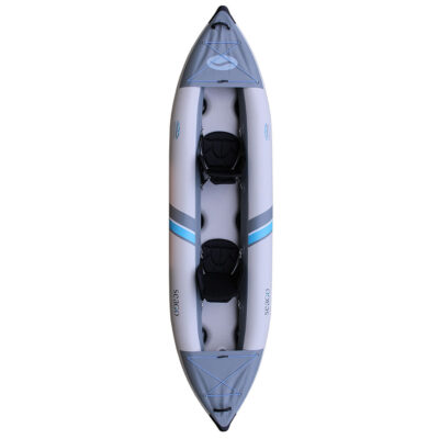 Seago Vancouver 2 Person Inflatable Kayak - Image