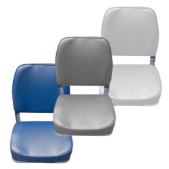 Classic Low Back Folding Seat - Image