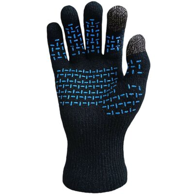 Dexshell Ultralite Touchscreen Waterproof Glove - Heather Blue