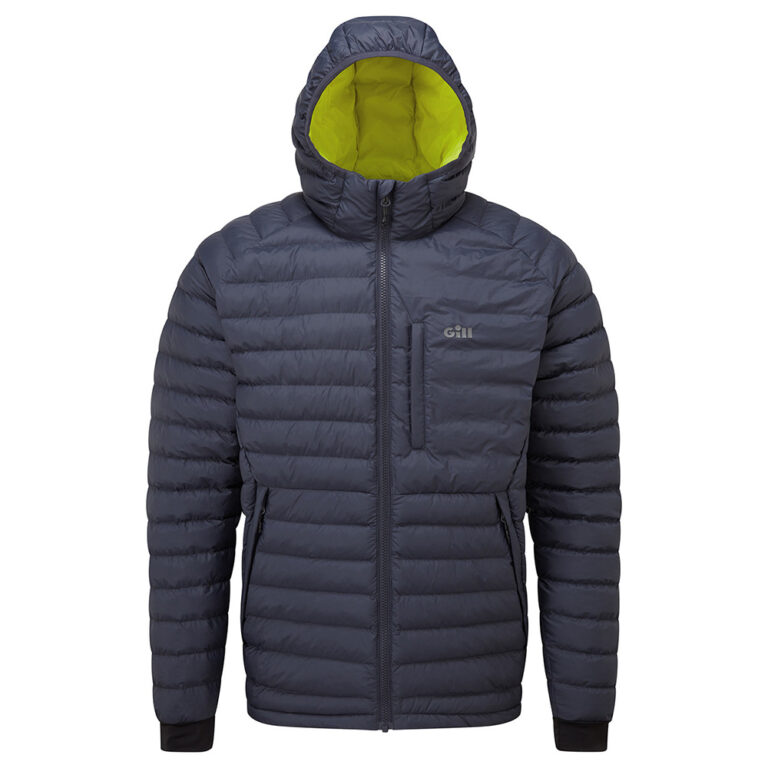 Gill Fitzroy Jacket - Dark Navy