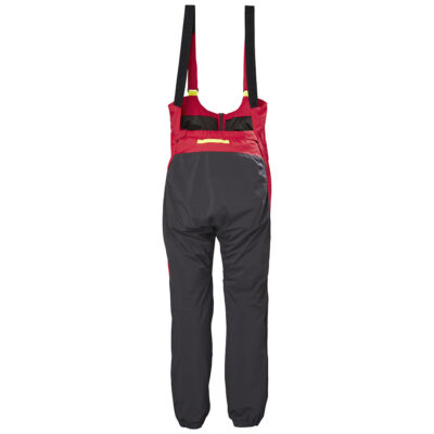 Helly Hansen AEGIR H2FLOW Midlayer Salopette - Alert Red