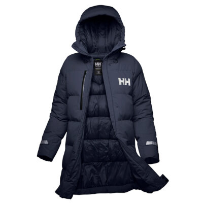 Helly Hansen Women's Adore Puffy Parka - Navy