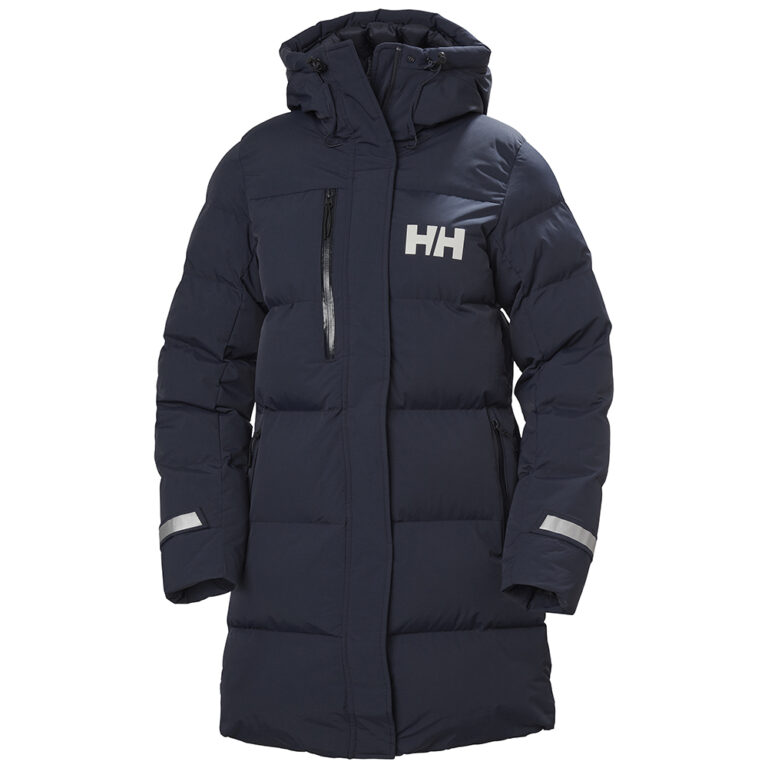 Helly Hansen Women's Adore Puffy Parka - Navy