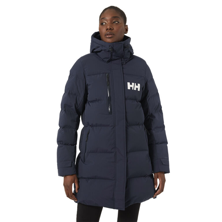 Helly Hansen Women's Adore Puffy Parka - Navy