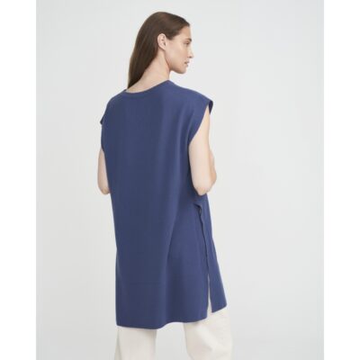 Holebrook Sample Adela Vest Ladies - Fade Blue - Small - Image