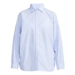 Holebrook Sample Amalia Shirt Ladies - Light Blue/White - Small - Image