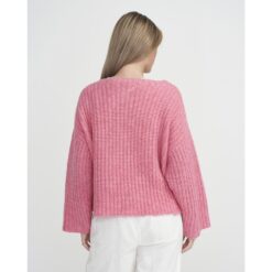 Holebrook Sample Cajsa Sweater Ladies - Bubblegum - Small - Image