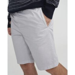 Holebrook Sample Daniel Shorts Men's - Pale Grey - Medium - Image