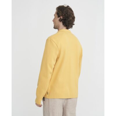 Holebrook Sample Douglas Jacket Men's - Mustard - Medium - Image