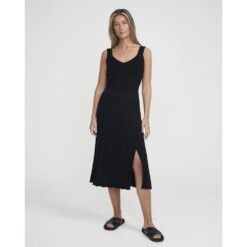 Holebrook Sample Edit Skirt Ladies - Black - Small - Image
