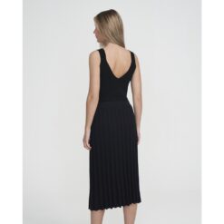 Holebrook Sample Edit Skirt Ladies - Black - Small - Image