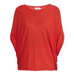 Holebrook Sample Edit Wide Top Ladies - Flame Orange - Small / Medium - Image