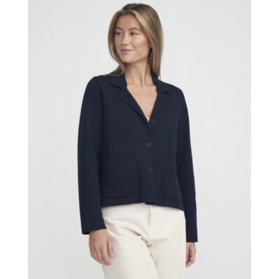Holebrook Sample Erika Jacket Ladies - Navy - Small - Image