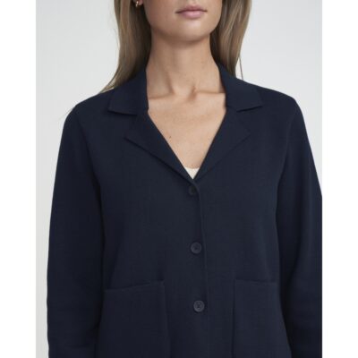 Holebrook Sample Erika Jacket Ladies - Navy - Small - Image