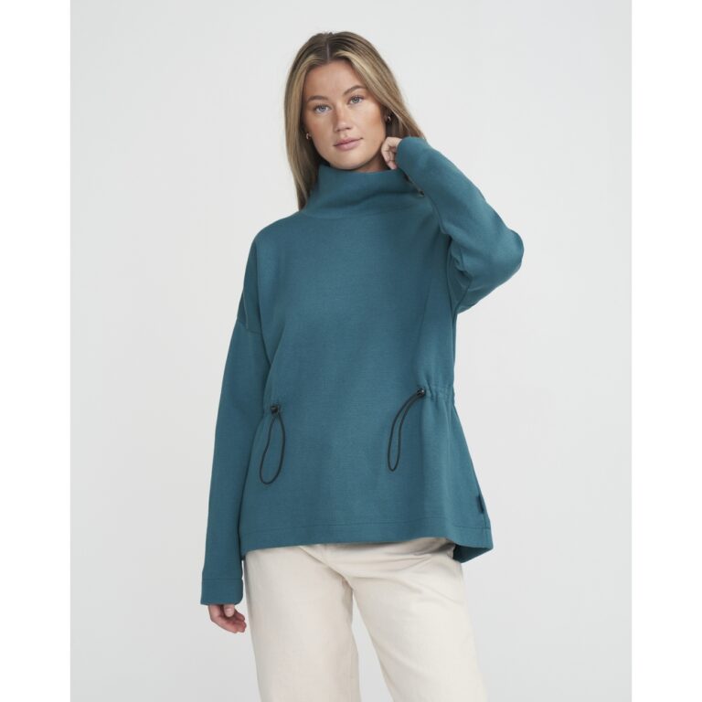 Holebrook Sample Fredrika Wp Ladies - Peacook - Small - Image