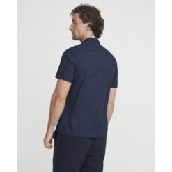 Holebrook Sample Jakob Shirt Men's - Navy - Medium - Image