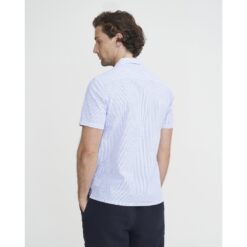 Holebrook Sample Jakob Shirt Men's - White/Light Blue - Medium - Image