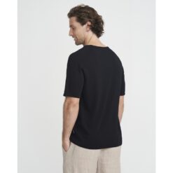 Holebrook Sample Lars Tee Men's - Black - Medium - Image