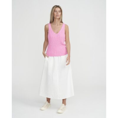 Holebrook Sample Madde Top Ladies - Bubblegum - Small - Image