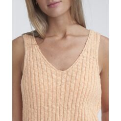 Holebrook Sample Madde Top Ladies - Pale Apricot - Small - Image