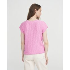 Holebrook Sample Marika Capsleeve Ladies - Bubblegum - Small - Image