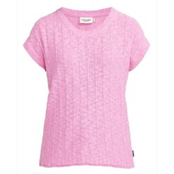 Holebrook Sample Marika Capsleeve Ladies - Bubblegum - Small - Image