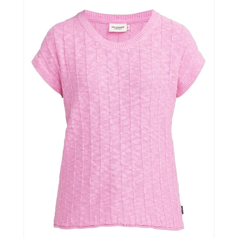 Holebrook Sample Marika Capsleeve Ladies - Bubblegum - Small - Image