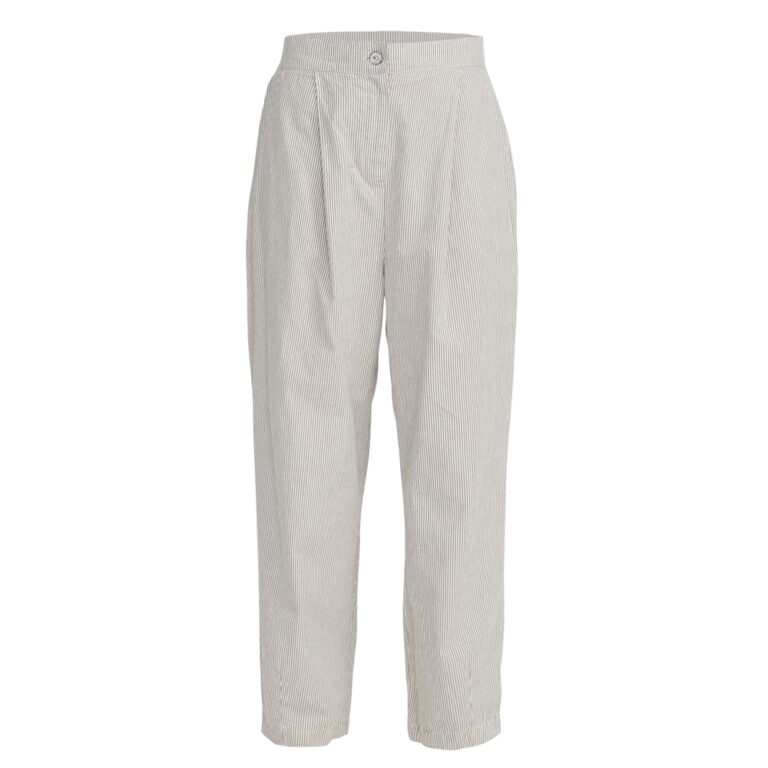 Holebrook Sample Marina Pants Ladies - Khaki/White - Small - Image