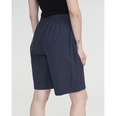 Holebrook Sample Marina Shorts Ladies - Navy - Small - Image