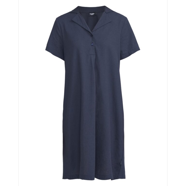 Holebrook Sample Marina Tunic Dress Ladies - Navy - Small - Image