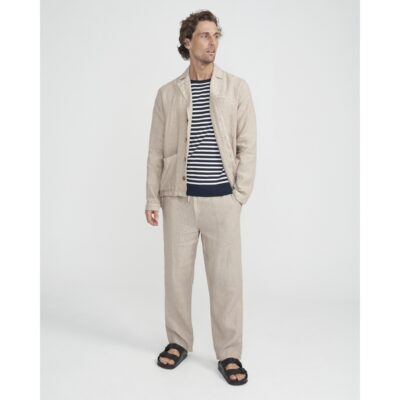 Holebrook Sample Robin Shirt Jacket Men's - Sand - Medium - Image
