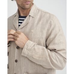 Holebrook Sample Robin Shirt Jacket Men's - Sand - Medium - Image